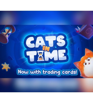 Cats in Time Steam Key GLOBAL